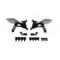 ValterMoto Components Type 3.5 Rearsets for the MV Agusta F4 and Brutale B4 ValterMoto Components Type 3.5 Rearsets for the MV Agusta F4 and Brutale B4